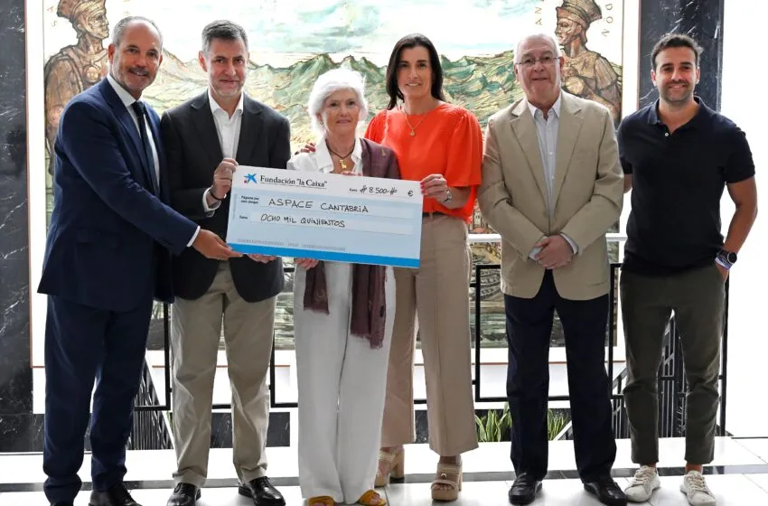  La Gala del Folclore bate su récord solidario con 8.500 euros recaudados para ASPACE