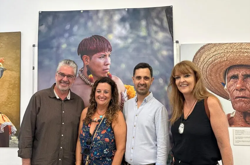Noticias de Cantabria | El Cántabro | El centro cívico de Cazoña acoge una exposición dedicada a Brasil