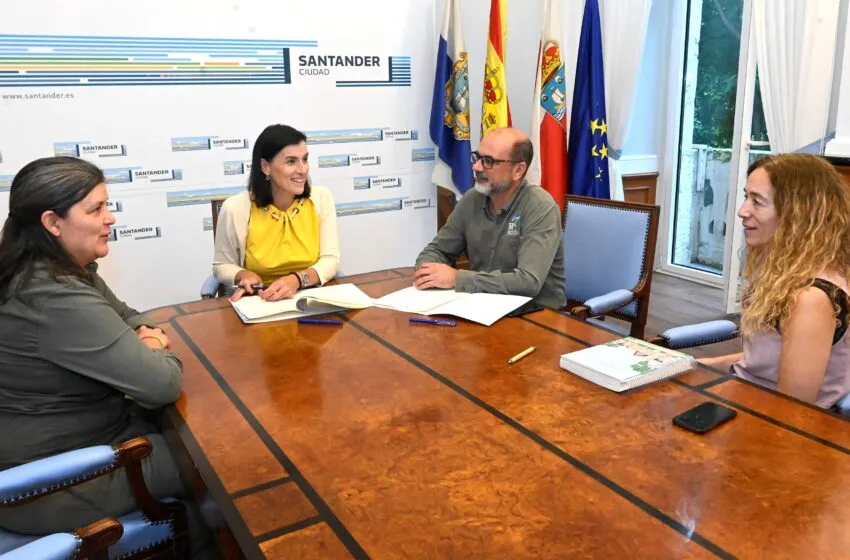 Noticias de Cantabria | El Cántabro | Renovada la alianza con SEO para consolidar las acciones del proyecto Santander Capital Natural