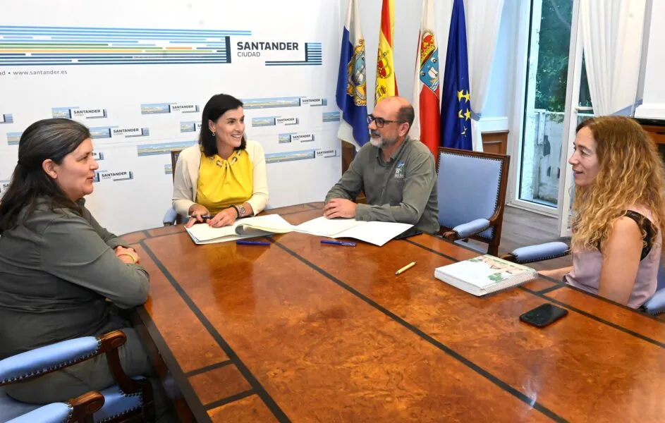 Noticias de Cantabria | El Cántabro | Renovada la alianza con SEO para consolidar las acciones del proyecto Santander Capital Natural