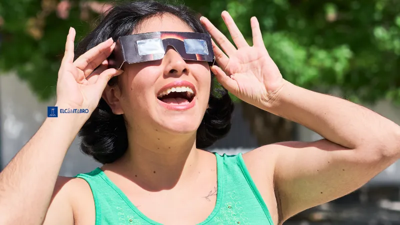 Noticias de Cantabria | El Cántabro | Cantabria retira cientos de gafas para el eclipse: comprueba si tienes este modelo