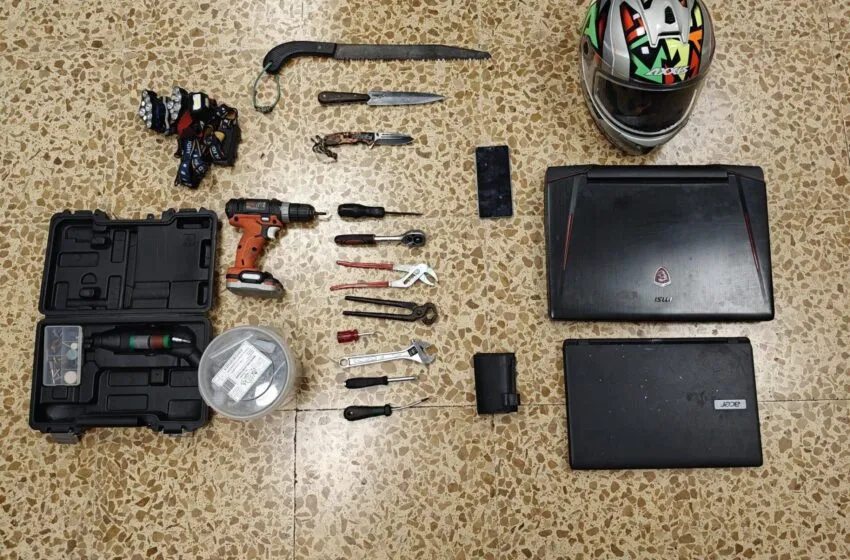 La Policía Local identifica a dos menores tras una persecución a un vehículo que circulaba de forma temeraria