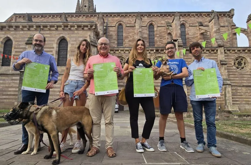 Noticias de Cantabria | El Cántabro | Torrelavega celebra este domingo la 10ª Jornada de Adopción y Tenencia Responsable
