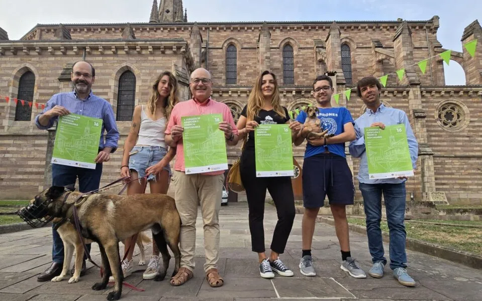 Noticias de Cantabria | El Cántabro | Torrelavega celebra este domingo la 10ª Jornada de Adopción y Tenencia Responsable