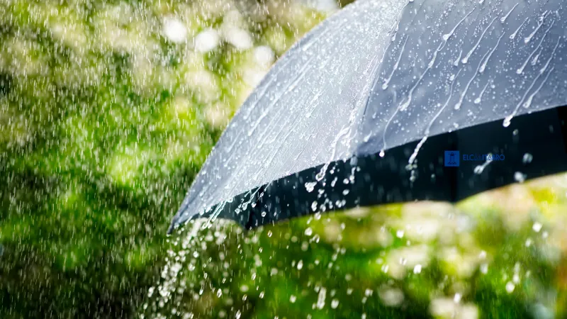 Noticias de Cantabria | El Cántabro | Cantabria tendrá activados avisos naranjas y amarillos por lluvias y tormentas la tarde del sábado