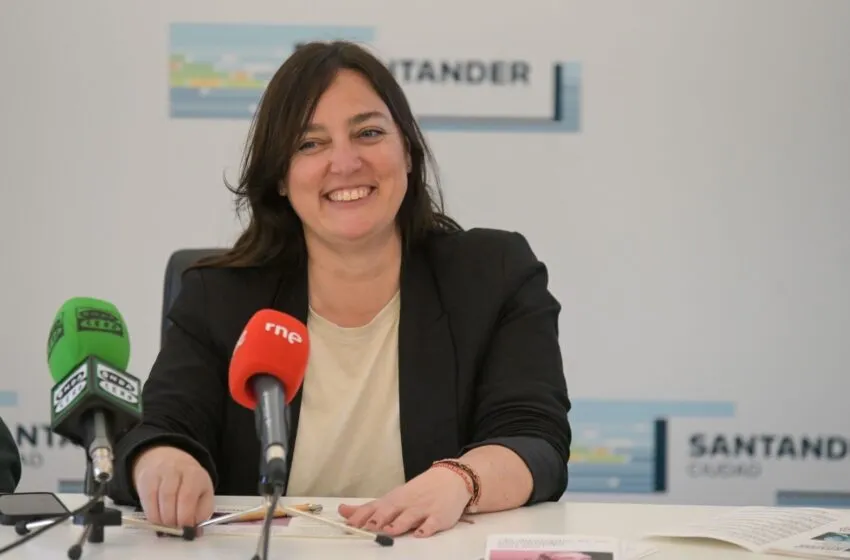 Noticias de Cantabria | El Cántabro | La Fábrica de Creación organiza un taller de cianotipia con la artista María Baoli