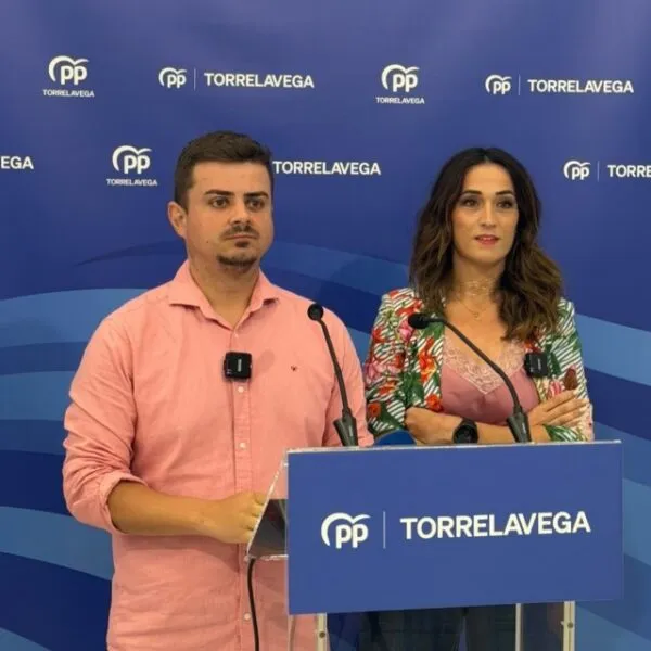 Noticias de Cantabria | El Cántabro | El PP de Torrelavega lamenta el “declive” de La Patrona y califica el programa de 2026 como “el peor de los últimos 50 años”