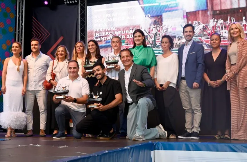 Noticias de Cantabria | El Cántabro | Javi Hoyos, 'La Joyita’, ONCE UniDiversidad y Aldeas Activas, Premios Alberto Pico 2026