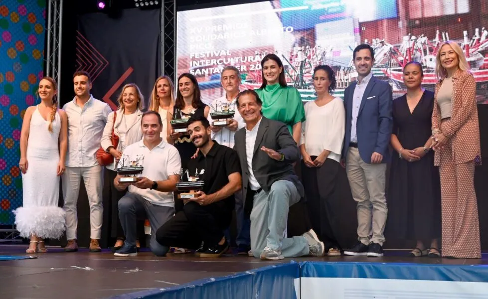 Noticias de Cantabria | El Cántabro | Javi Hoyos, 'La Joyita’, ONCE UniDiversidad y Aldeas Activas, Premios Alberto Pico 2026