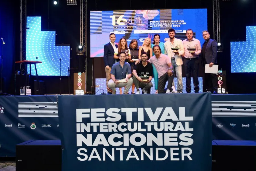 Noticias de Cantabria | El Cántabro | Santander reconoce el talento, el esfuerzo y el compromiso social en los Premios Alberto Pico 2026