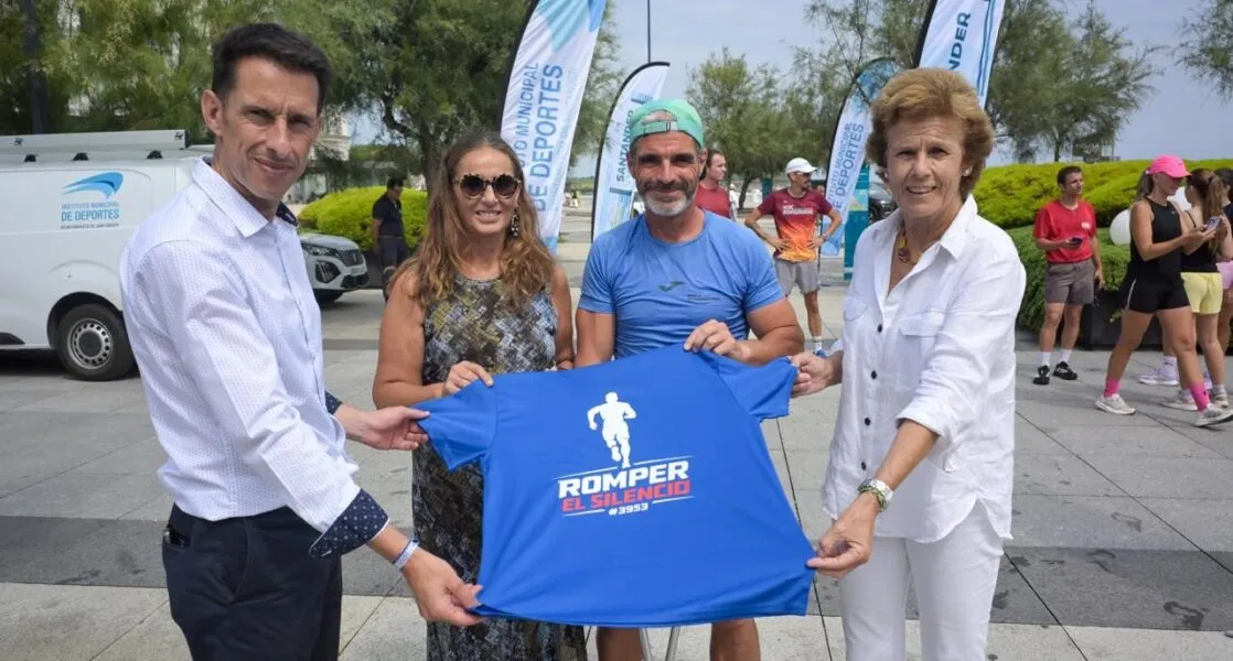 Noticias de Cantabria | El Cántabro | Santander se suma al proyecto ‘Romper el silencio’ sobre la prevención del suicidio