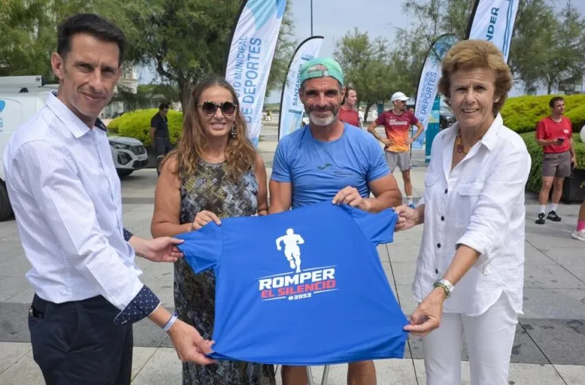 Noticias de Cantabria | El Cántabro | Santander se suma al proyecto ‘Romper el silencio’ sobre la prevención del suicidio