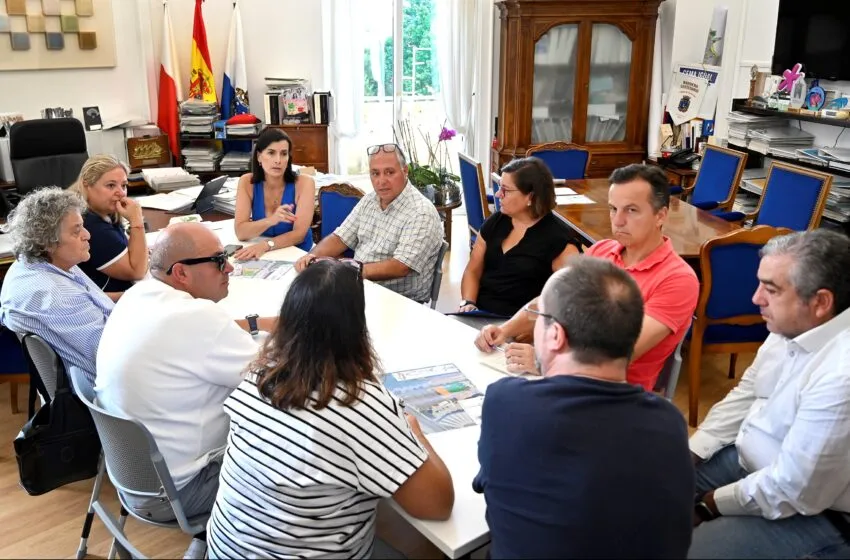 Noticias de Cantabria | El Cántabro | El Ayuntamiento impulsará la construcción de un nuevo aparcamiento de Cajo tras el respaldo vecinal
