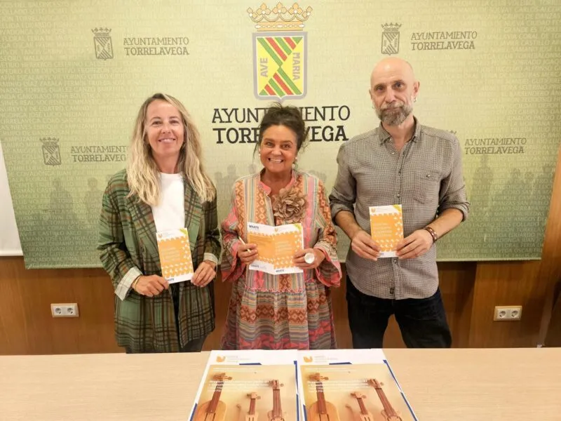 Noticias de Cantabria | El Cántabro | UNATE Torrelavega-Besaya presenta un curso 2026-2027 con 43 actividades y 17 novedades