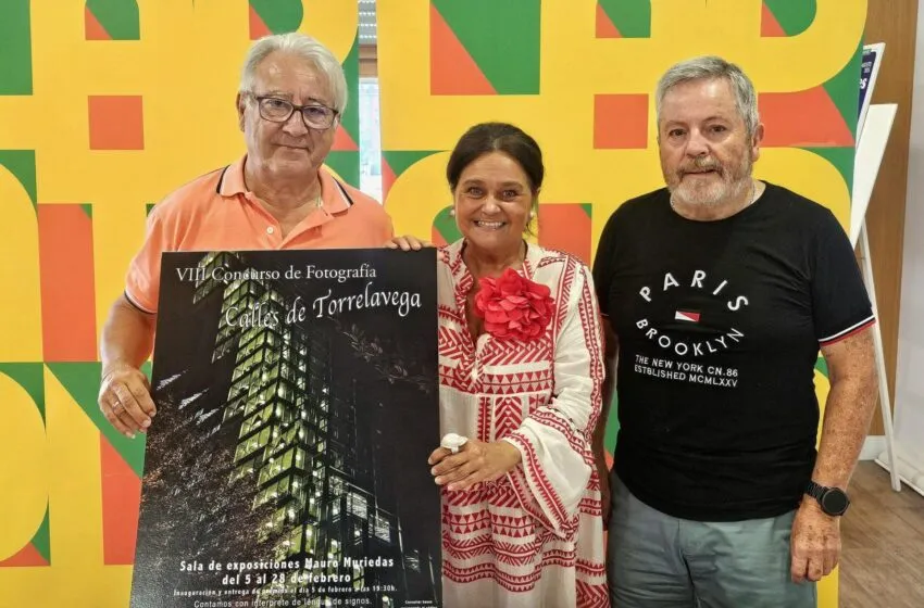  Abierto el plazo para participar en la VIII edición del Concurso de Fotografía ‘Calles de Torrelavega’