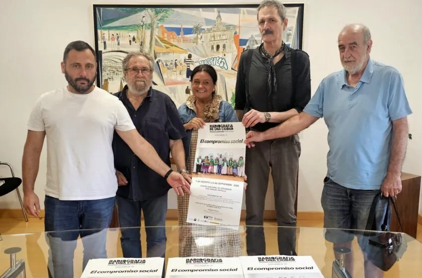 Noticias de Cantabria | El Cántabro | Cerca de 120 fotografías retratan el compromiso social de Torrelavega en la nueva edición de 'Radiografías de una ciudad'