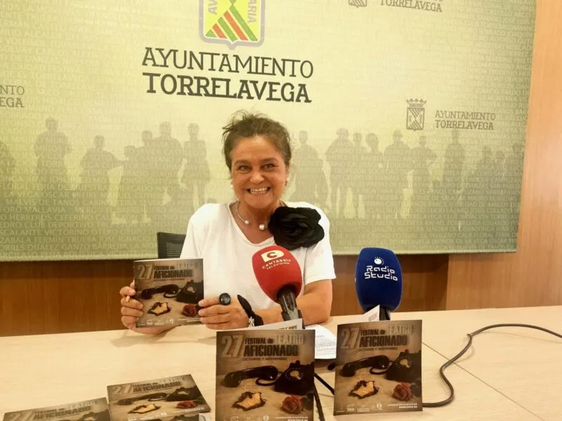 Noticias de Cantabria | El Cántabro | El TMCE acogerá del 3 de octubre al 28 de noviembre la 27ª edición del Festival de Teatro Aficionado