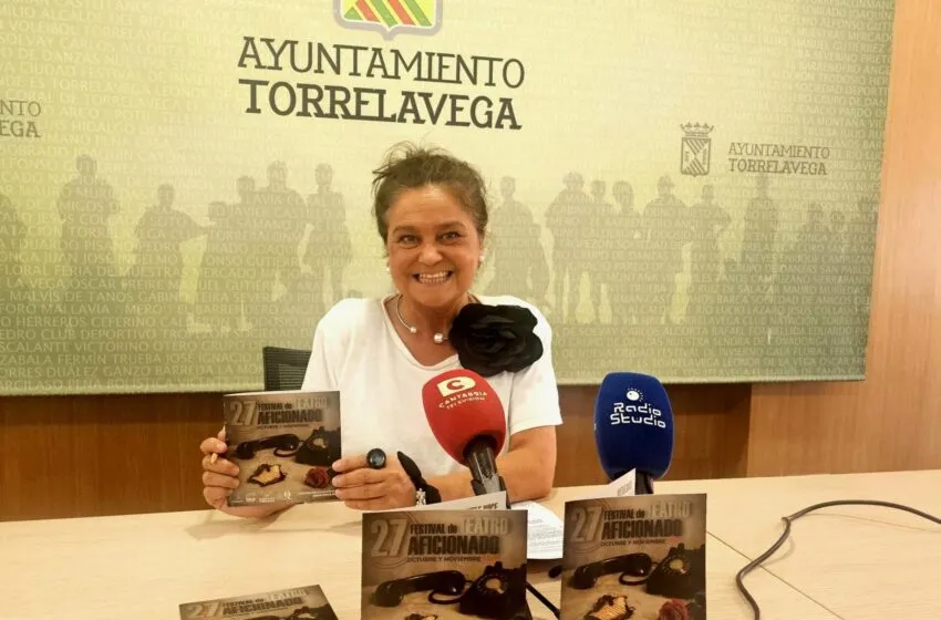 Noticias de Cantabria | El Cántabro | El TMCE acogerá del 3 de octubre al 28 de noviembre la 27ª edición del Festival de Teatro Aficionado