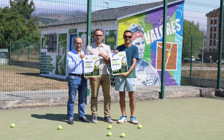 Noticias de Cantabria | El Cántabro | El Torneo de Tenis San Mateo 2026 ya tiene fechas para sus eliminatorias y finales