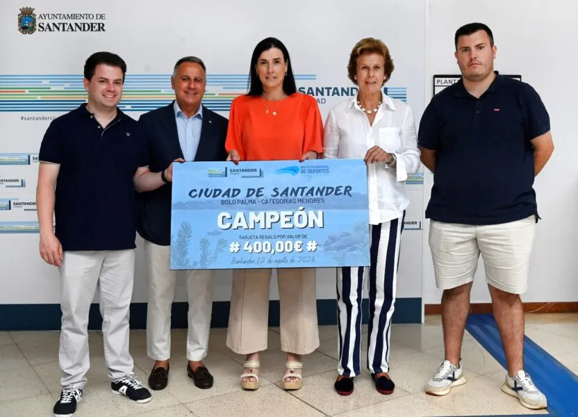 Noticias de Cantabria | El Cántabro | La bolera de Cueto acoge este miércoles 12 el IV Trofeo ‘Ciudad de Santander’ menores de bolo palma