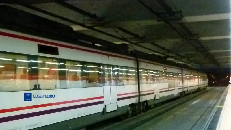 Noticias de Cantabria | El Cántabro | El Alvia Santander–Madrid cambia desde el 19 de agosto: el tramo hasta Palencia se hará por carretera