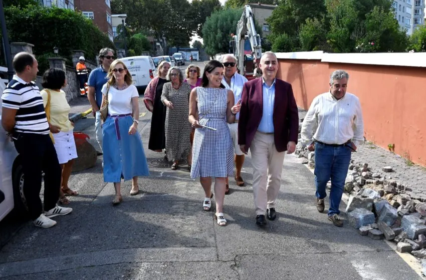Noticias de Cantabria | El Cántabro | El Ayuntamiento inicia la reordenación de la zona oeste del Sardinero con 2,65 millones