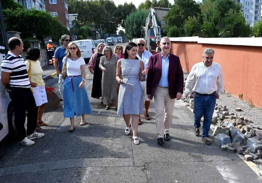 Noticias de Cantabria | El Cántabro | El Ayuntamiento inicia la reordenación de la zona oeste del Sardinero con 2,65 millones