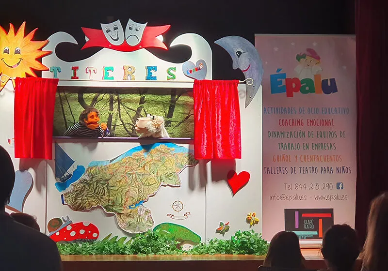 El programa de artes escénicas ‘Territorio’ acerca esta semana 16 propuestas artísticas a 12 municipios