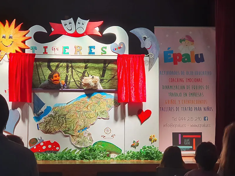 Noticias de Cantabria | El Cántabro | El programa de artes escénicas 'Territorio' acerca esta semana 16 propuestas artísticas a 12 municipios