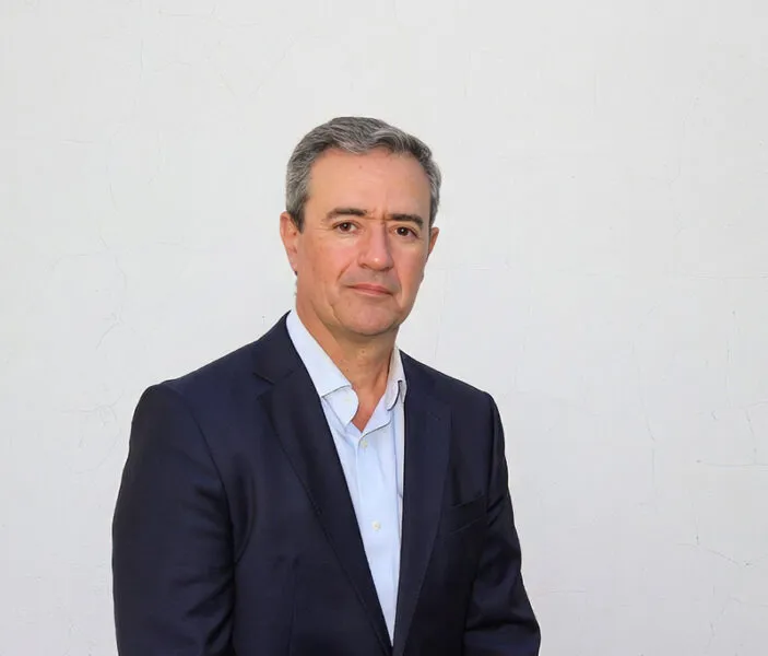 Luis Cubría nuevo director ejecutivo de operaciones y talento de CANTUR. (Foto: Gobierno de Cantabria)
