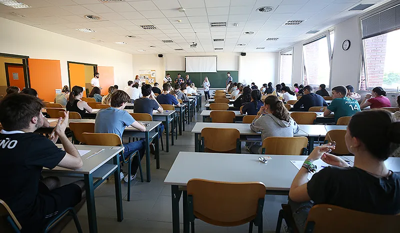 El Gobierno de Cantabria destina 2,4 millones de euros al programa 'Jóvenes con Talento' para impulsar la empleabilidad juvenil. (Foto de archivo Gobierno de Cantabria)