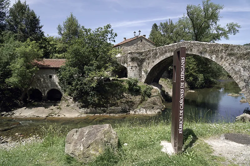 Imagen de archivo de Lérganes. (Foto: Gobierno de Cantabria)