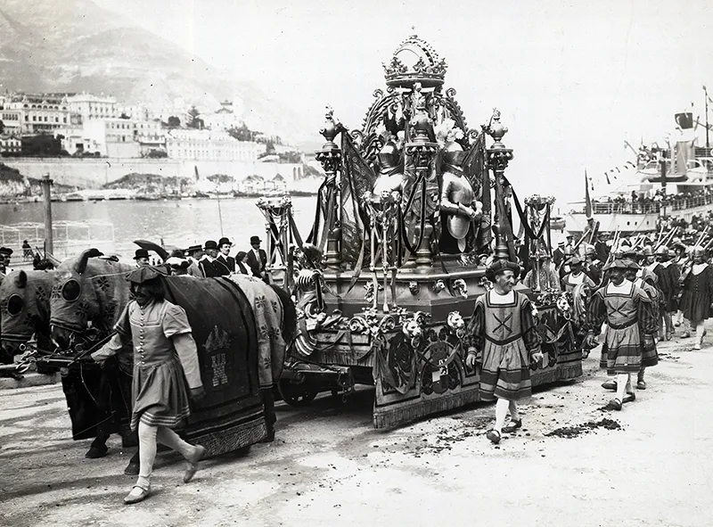 Una de las imágenes incluidas en la exposición . (Foto: Gobierno de Cantabria)