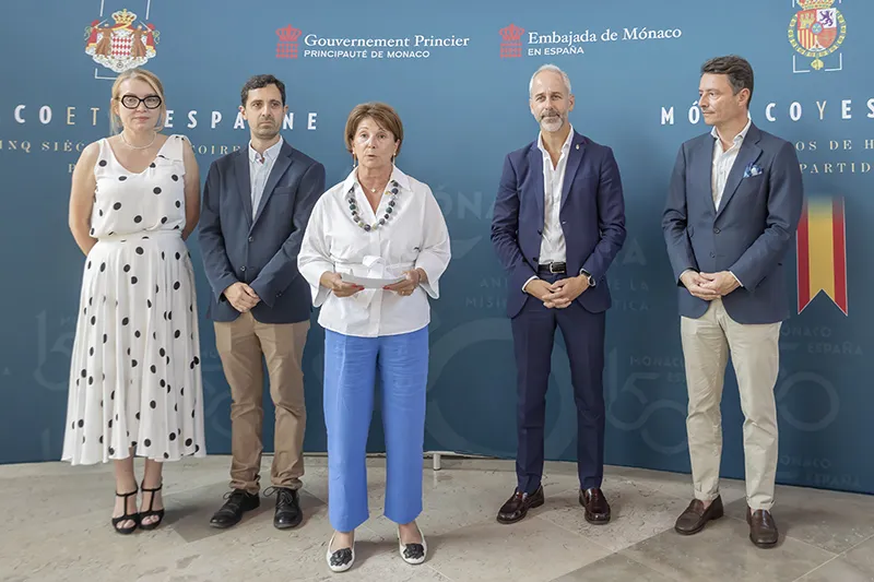 El Gobierno de Cantabria ha participado en la inauguración del evento, que ha tenido lugar hoy en la Biblioteca de Cantabria (Foto: Emma Portillo)