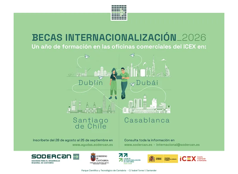 La convocatoria se publicará el próximo jueves, 27 de agosto, en el BOC (Foto: Oficina de Comunicación)