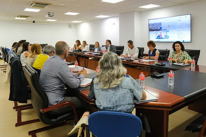  El Gobierno de Cantabria responde a la petición histórica de Villaescusa para que el parque de la Finca de Riosequillo sea de gestión municipal