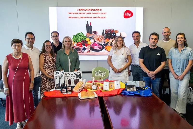  El Gobierno de Cantabria reconoce a los «embajadores» de la excelencia agroalimentaria de la región