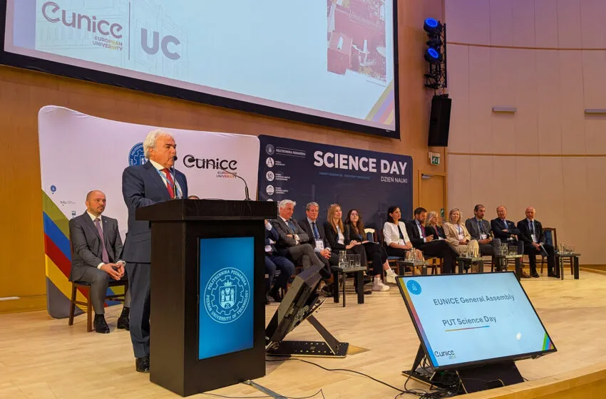 Noticias de Cantabria | El Cántabro | La Alianza EUNICE lanza su primera convocatoria financiación para impulsar nuevas colaboraciones internacionales de investigación