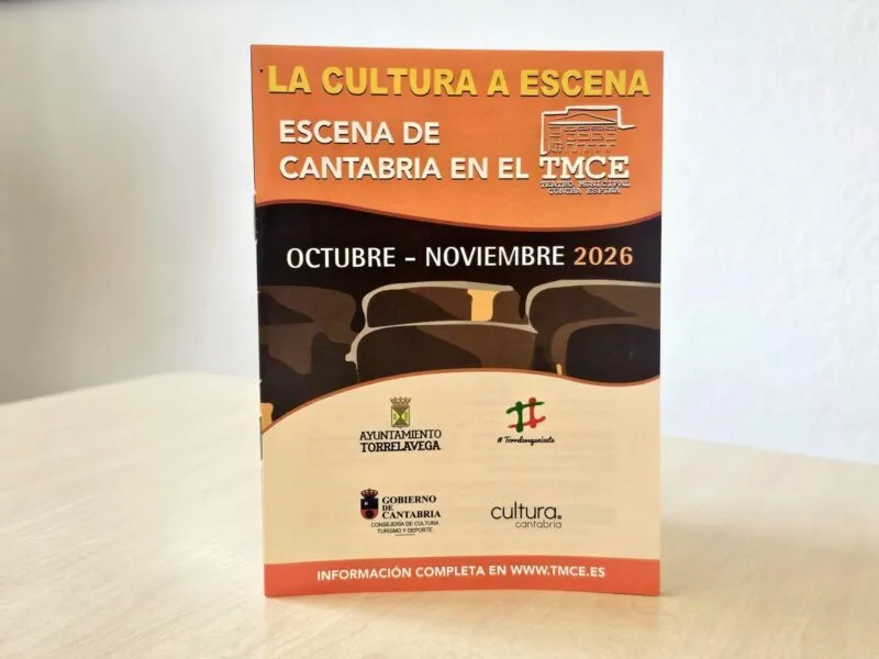 Noticias de Cantabria | El Cántabro | La Cultura a Escena regresa al TMCE con ocho espectáculos para público juvenil, adulto y familiar