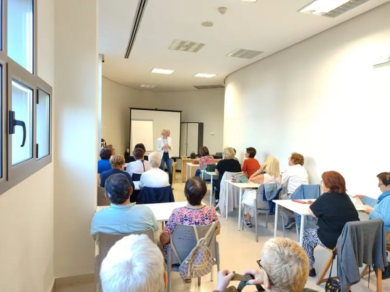 Noticias de Cantabria | El Cántabro | Camargo amplía la oferta de UNATE con 23 actividades diseñadas a partir de las demandas de los vecinos