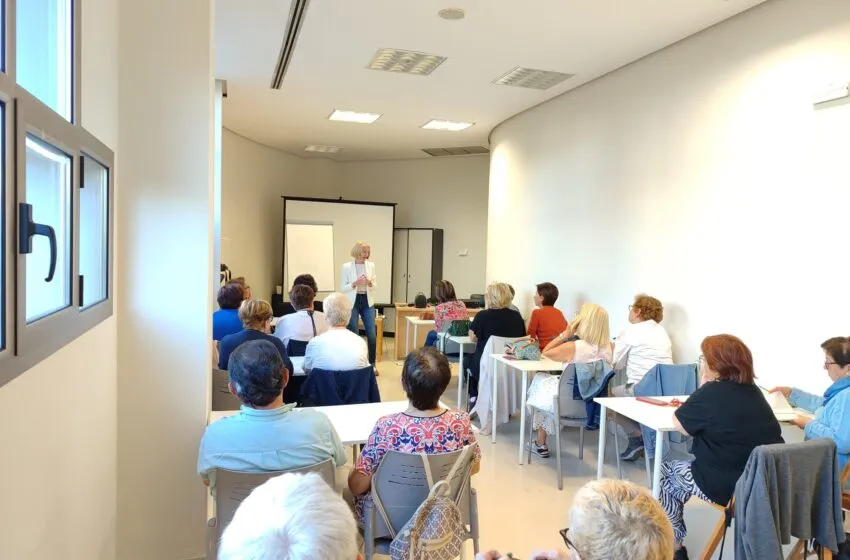 Noticias de Cantabria | El Cántabro | Camargo amplía la oferta de UNATE con 23 actividades diseñadas a partir de las demandas de los vecinos