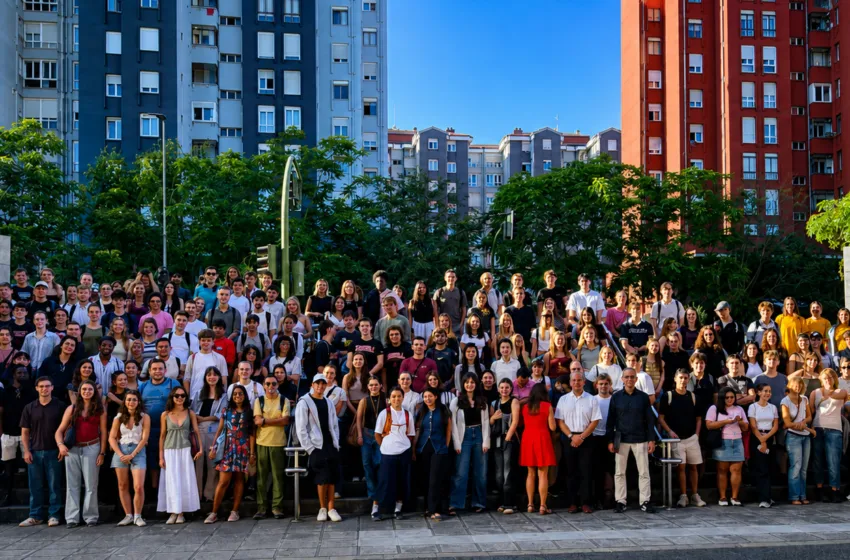 Noticias de Cantabria | El Cántabro | La UC recibe a 340 estudiantes internacionales y estrena un nuevo programa con la Universidad de Cornell