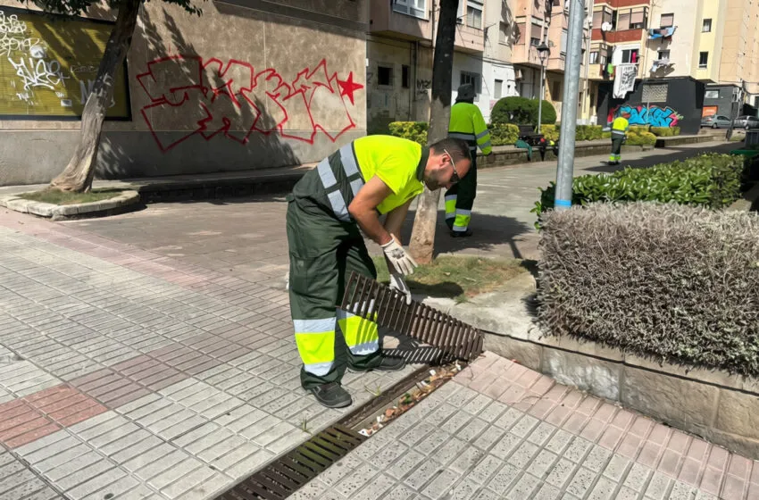 Noticias de Cantabria | El Cántabro | Camargo inicia la limpieza de los imbornales de los ocho pueblos para anticiparse a las lluvias del otoño