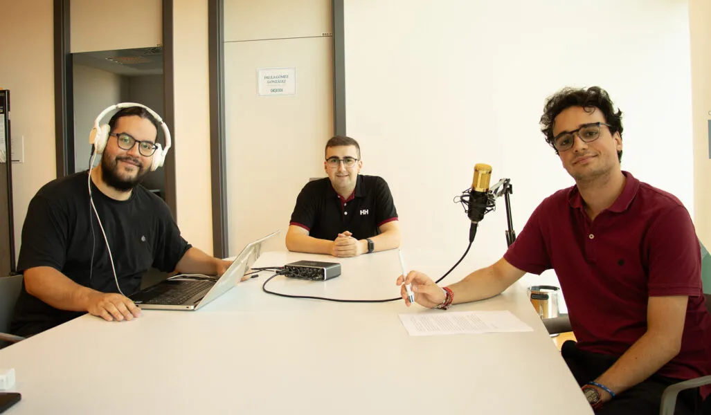 Noticias de Cantabria | El Cántabro | El Consejo de Estudiantes de la UC impulsa ‘Entre Clases’, un nuevo pódcast para acercar la Universidad al estudiantado