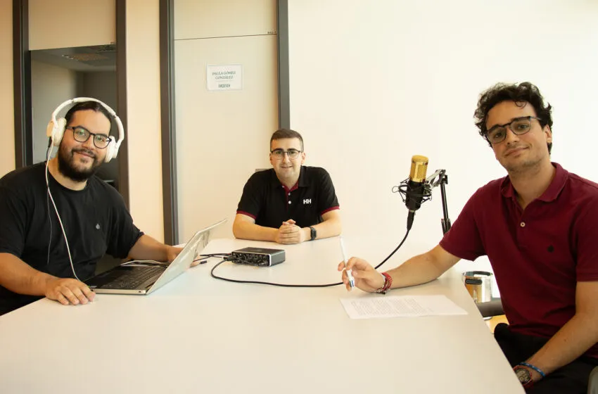 Noticias de Cantabria | El Cántabro | El Consejo de Estudiantes de la UC impulsa ‘Entre Clases’, un nuevo pódcast para acercar la Universidad al estudiantado
