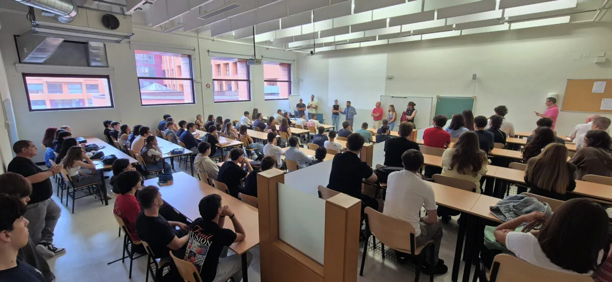 Noticias de Cantabria | El Cántabro | La UC inicia el curso 2026-2027 con 2.400 estudiantes de nuevo ingreso, el dato más alto desde la adaptación de las titulaciones al espacio europeo