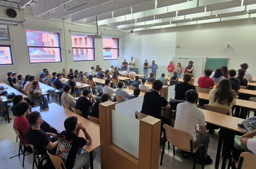 Noticias de Cantabria | El Cántabro | La UC inicia el curso 2026-2027 con 2.400 estudiantes de nuevo ingreso, el dato más alto desde la adaptación de las titulaciones al espacio europeo