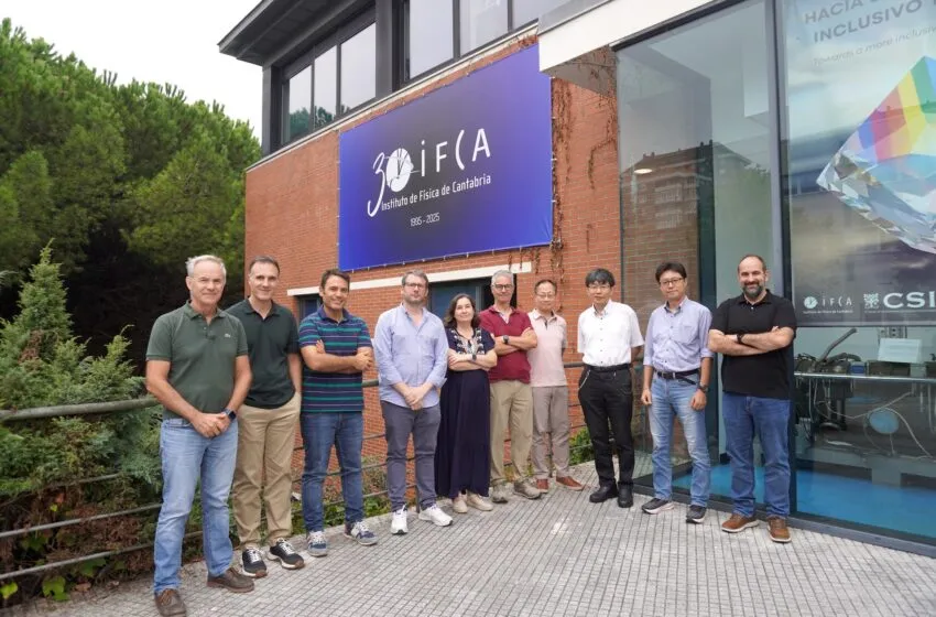 Noticias de Cantabria | El Cántabro | Cantabria se conecta con los orígenes del Universo a través de la misión espacial LiteBIRD