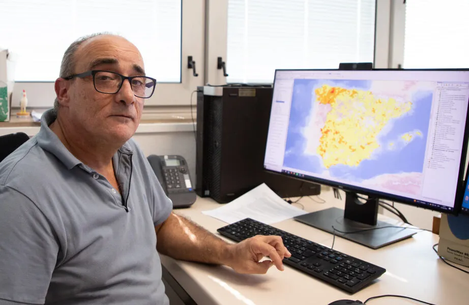 Noticias de Cantabria | El Cántabro | Cantabria se sitúa como la comunidad con mayor superficie quemada acumulada respecto a su extensión, según datos de EFFIS