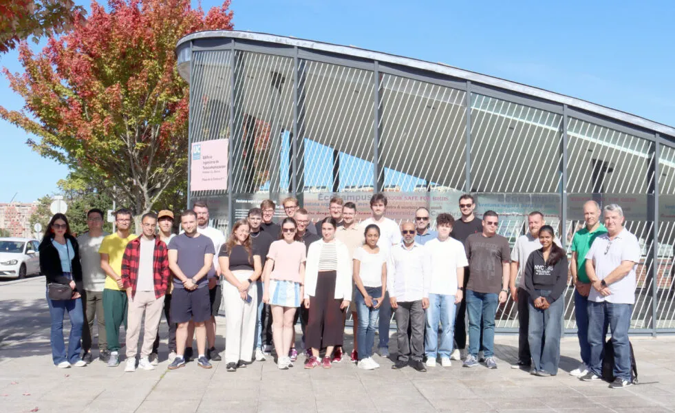 Noticias de Cantabria | El Cántabro | La Universidad de Cantabria reúne a estudiantes de cuatro países para abordar la ciberseguridad de los vehículos